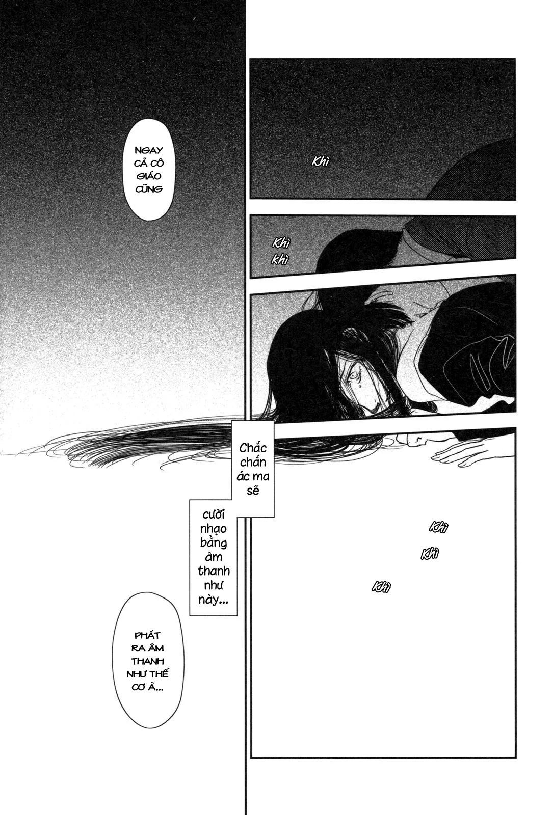 Under The Rose - Phần Truyện Mùa Xuân - chap11 - Trang 55
